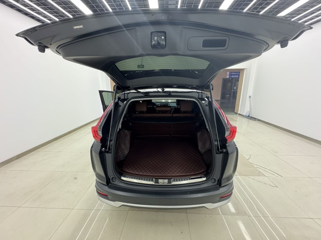 Honda CRV 2021 240TURBO CVT 4WD Deluxe - Huishida Trading