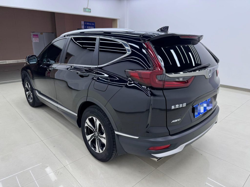Honda CRV 2021 240TURBO CVT 4WD Deluxe - Huishida Trading