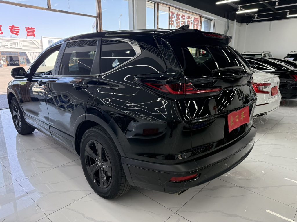 Honda BREEZE 2021 240TURBO CVT 2WD Intelligent Edition - Huishida Trading