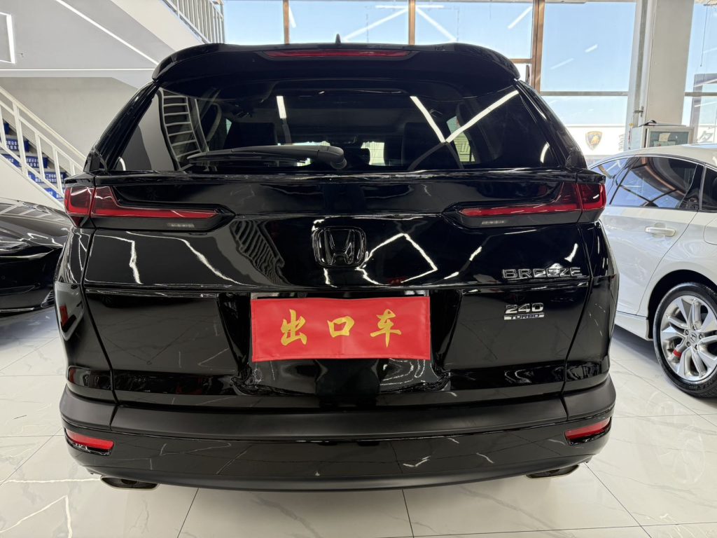 Honda BREEZE 2021 240TURBO CVT 2WD Intelligent Edition - Huishida Trading