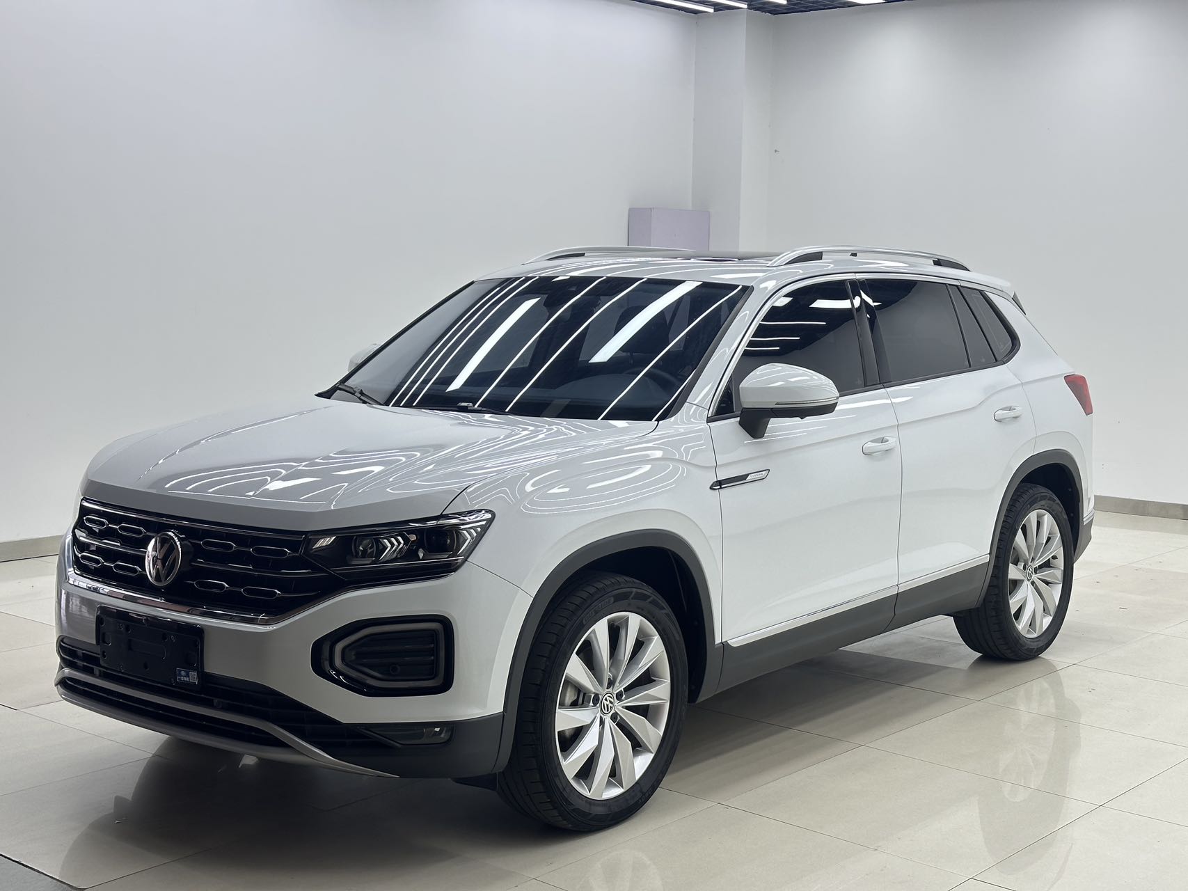 TAYRON 2022 380TSI 4WD Luxury Intelligent Edition Pro
