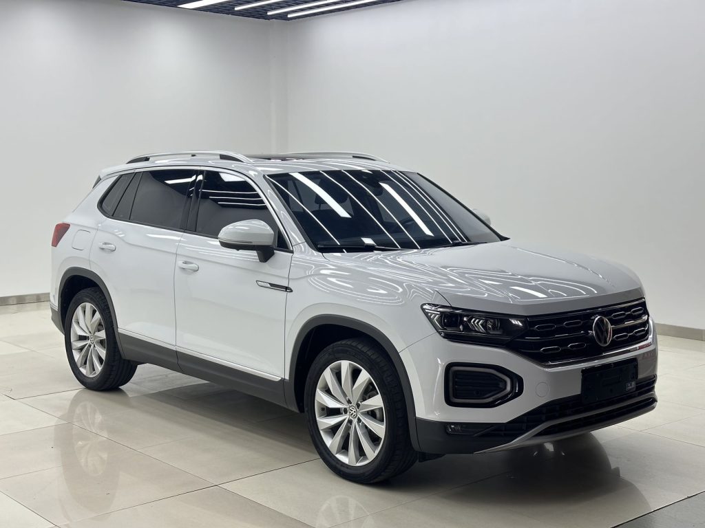 TAYRON 2022 380TSI 4WD Luxury Intelligent Edition Pro - Huishida Trading