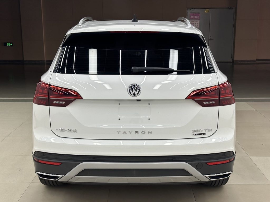 TAYRON 2022 380TSI 4WD Luxury Intelligent Edition Pro - Huishida Trading
