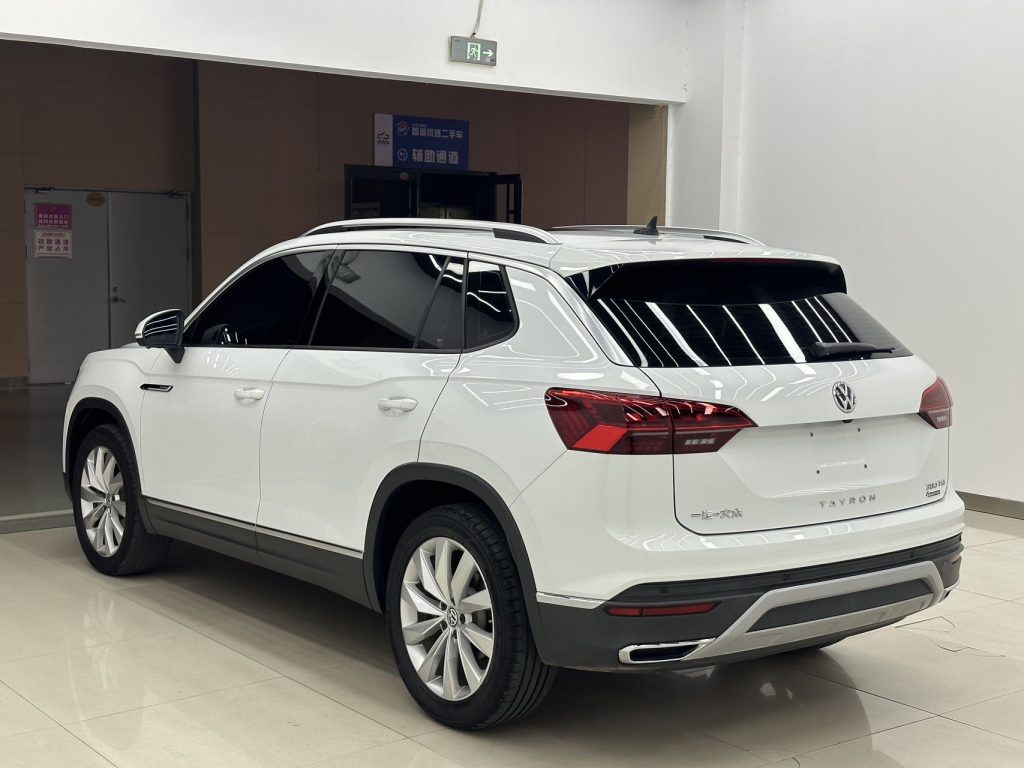 TAYRON 2022 380TSI 4WD Luxury Intelligent Edition Pro - Huishida Trading