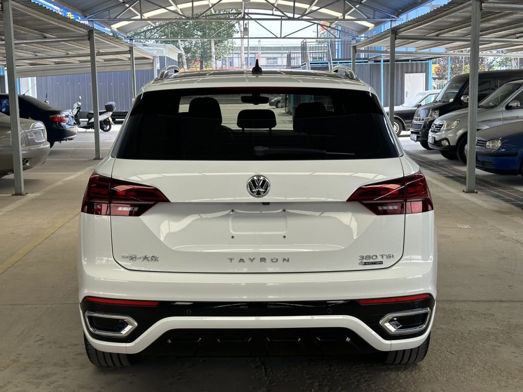 Volkswagen TAYRON 2022 380TSI 4WD R-Line - Huishida Trading