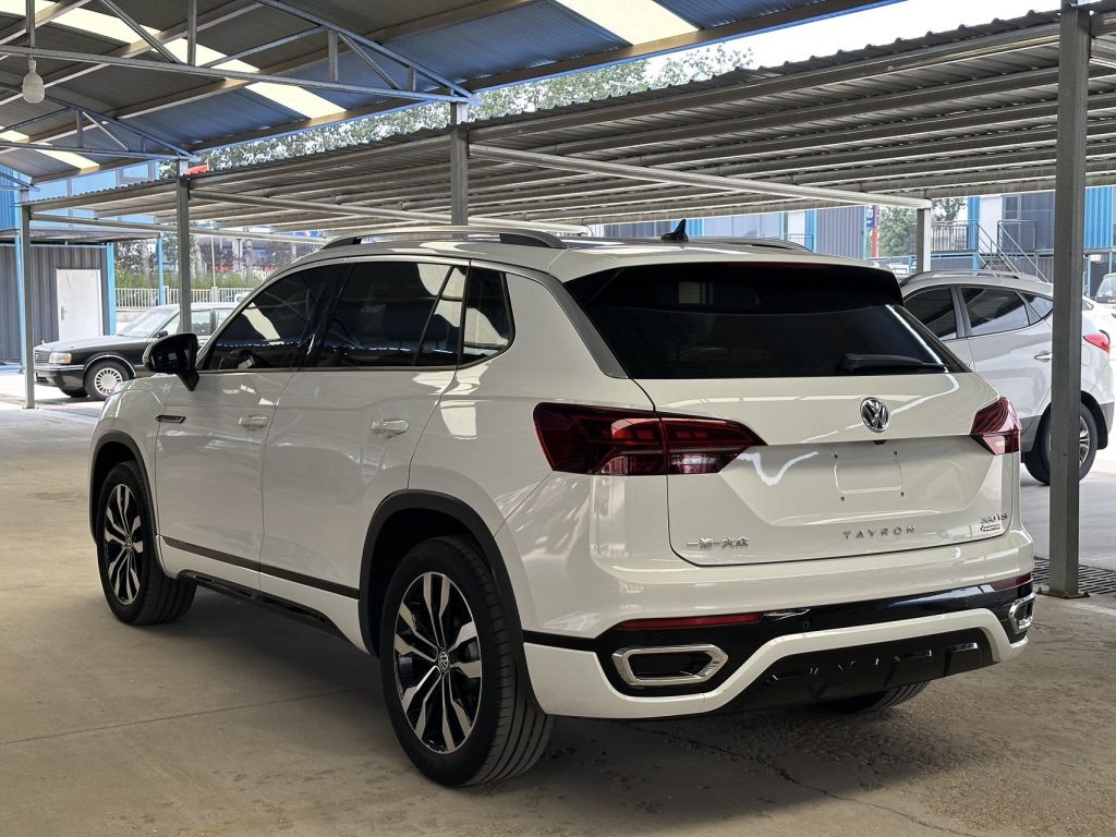 Volkswagen TAYRON 2022 380TSI 4WD R-Line - Huishida Trading