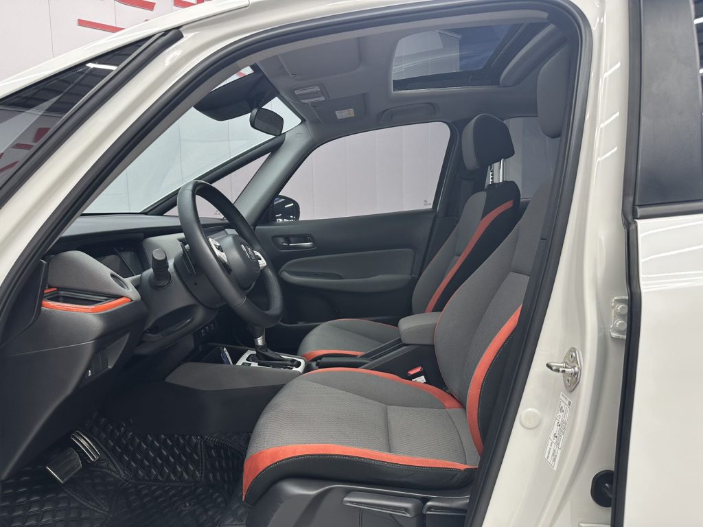 Honda LIFE 2021 1.5L CVT SPO-SS Spirit Edition - Huishida Trading
