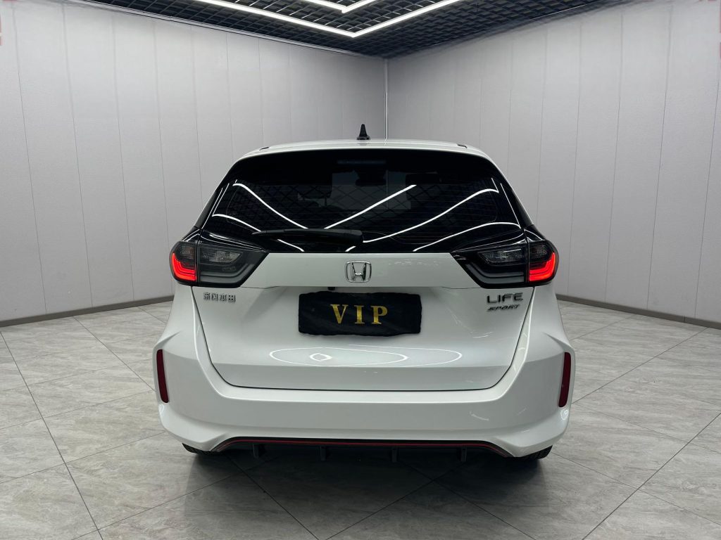 Honda LIFE 2021 1.5L CVT SPO-SS Spirit Edition - Huishida Trading