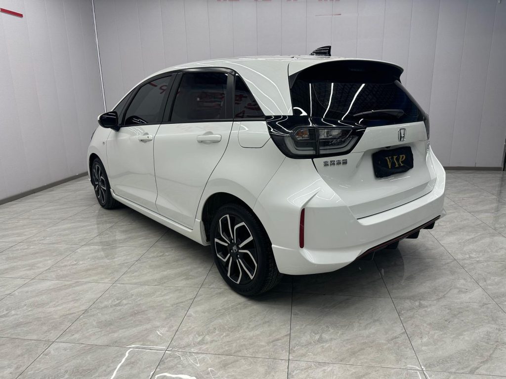 Honda LIFE 2021 1.5L CVT SPO-SS Spirit Edition - Huishida Trading