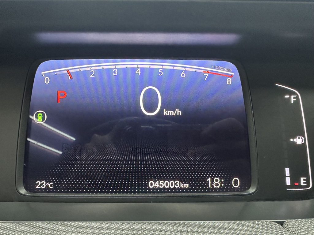 Honda LIFE 2021 1.5L CVT SPO-SS Spirit Edition - Huishida Trading