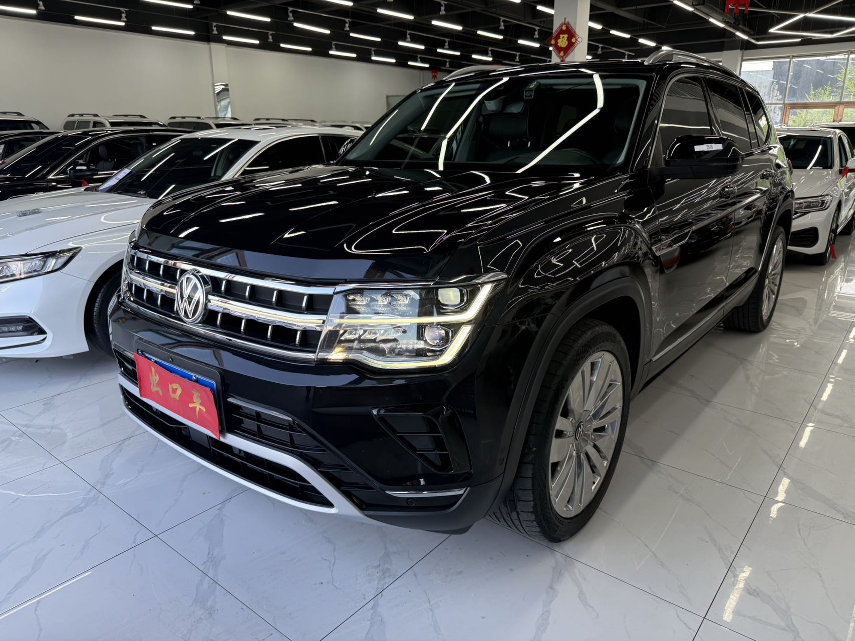 VOLKSWAGEN TERAMONT 2021 380TSl 4WD Premium Signature Edition