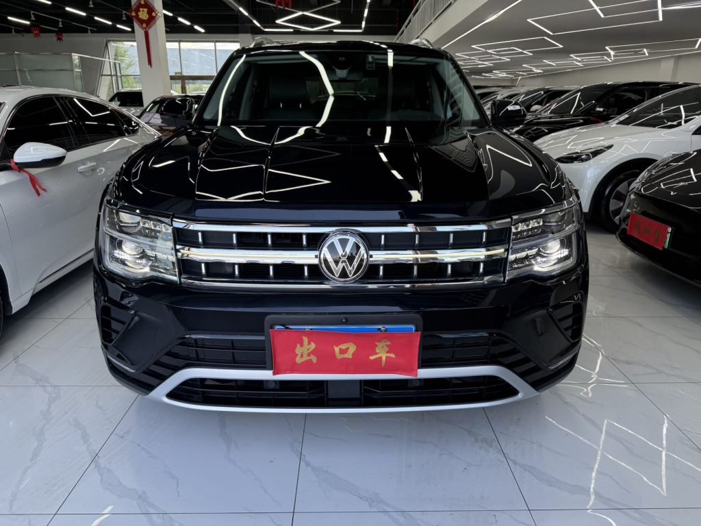 VOLKSWAGEN TERAMONT 2021 380TSl 4WD Premium Signature Edition - Huishida Trading