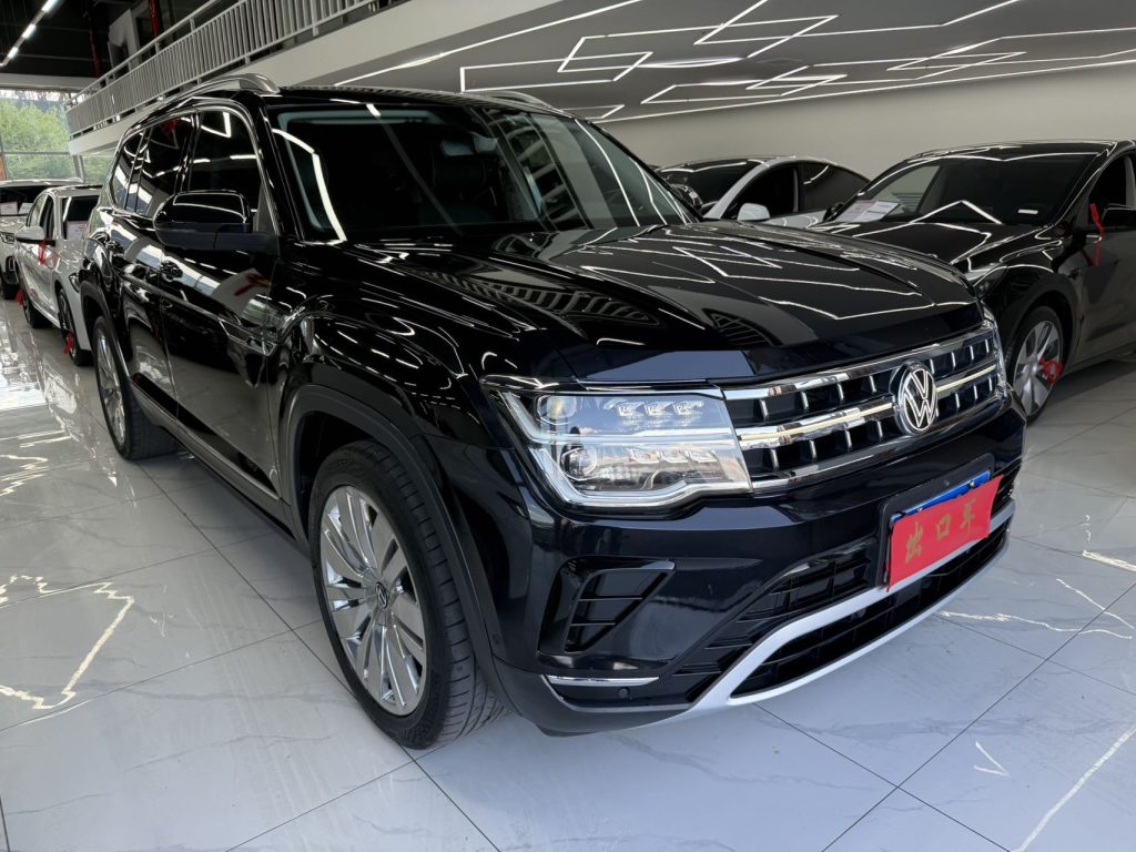 VOLKSWAGEN TERAMONT 2021 380TSl 4WD Premium Signature Edition - Huishida Trading