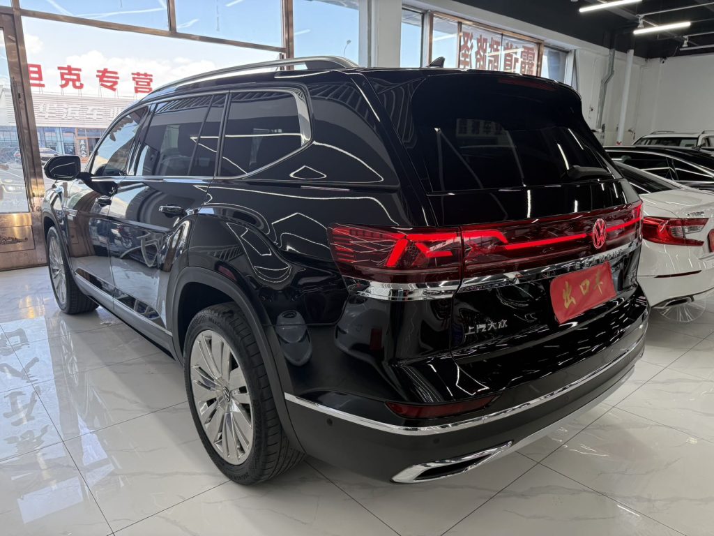 VOLKSWAGEN TERAMONT 2021 380TSl 4WD Premium Signature Edition - Huishida Trading