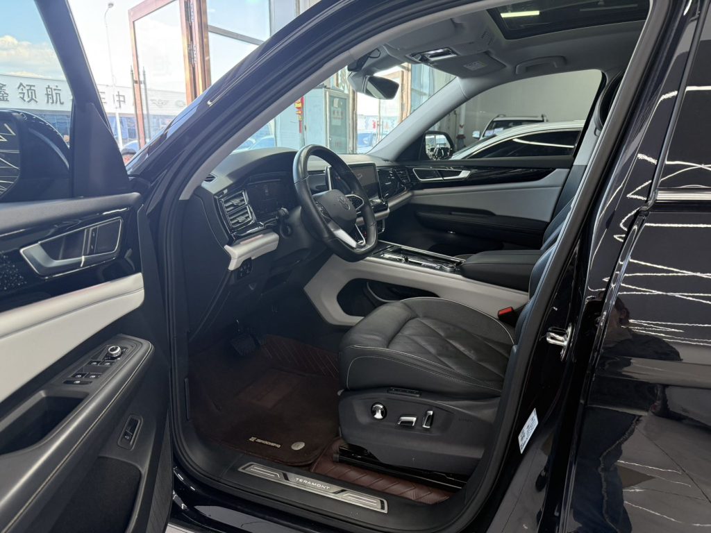 VOLKSWAGEN TERAMONT 2021 380TSl 4WD Premium Signature Edition - Huishida Trading