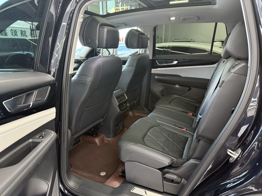 VOLKSWAGEN TERAMONT 2021 380TSl 4WD Premium Signature Edition - Huishida Trading