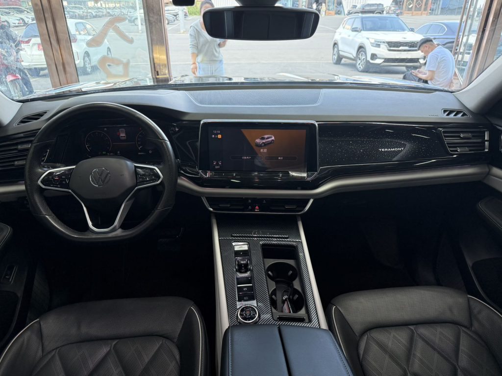 VOLKSWAGEN TERAMONT 2021 380TSl 4WD Premium Signature Edition - Huishida Trading