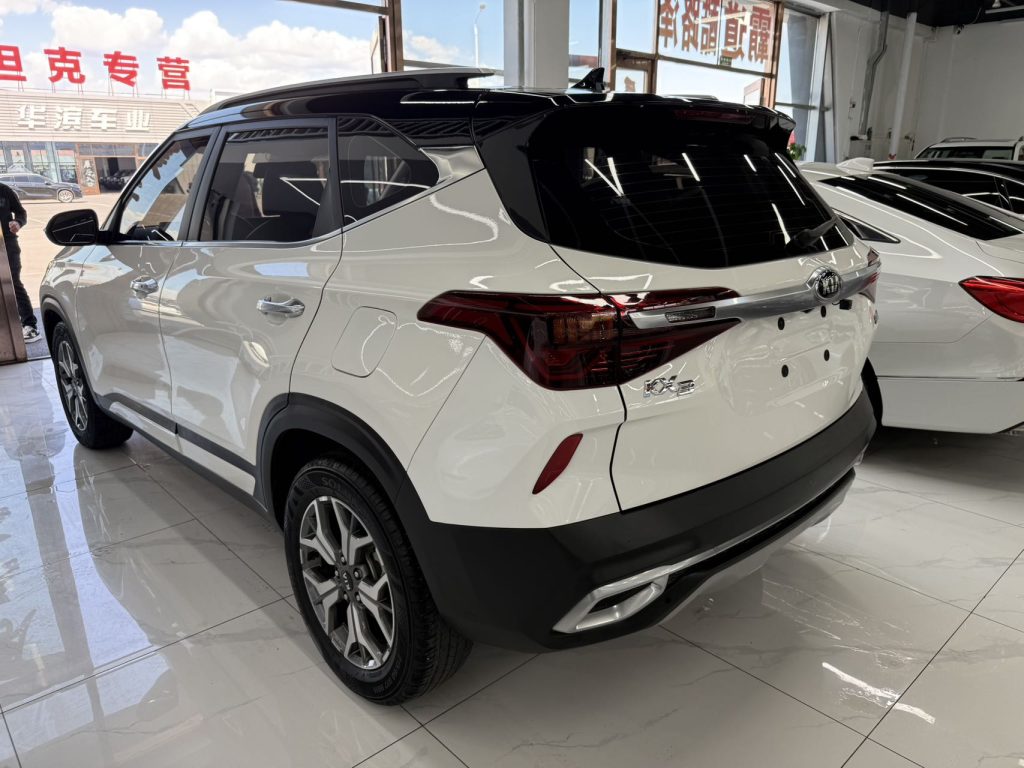 Kia KX3 2021 1.5L CVT Trend Edition - Huishida Trading