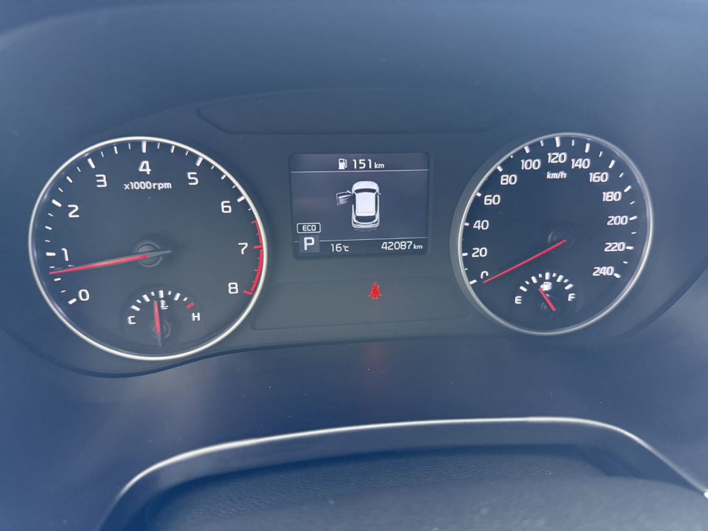 Kia KX3 2021 1.5L CVT Trend Edition - Huishida Trading