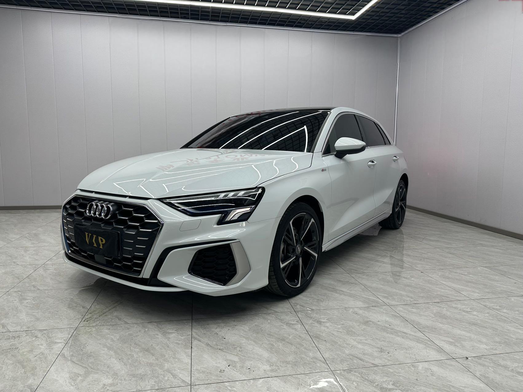 Audi A3 2021 Sportback 35 TFSI Fashion Sport