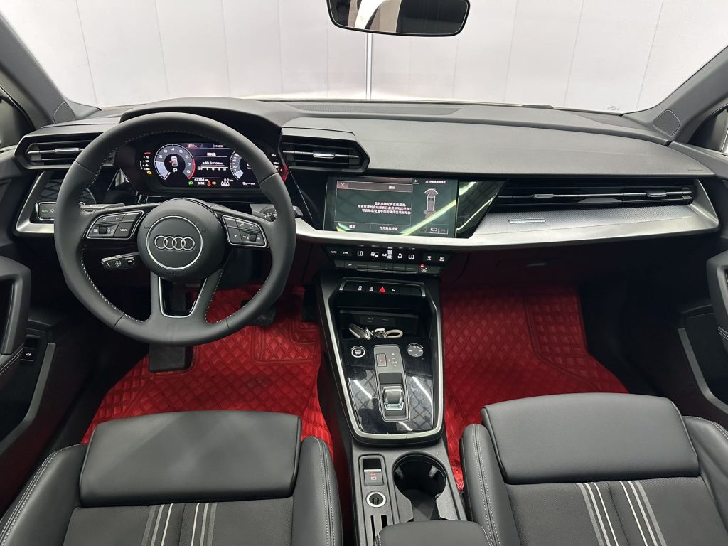 Audi A3 2021 Sportback 35 TFSI Fashion Sport - Huishida Trading
