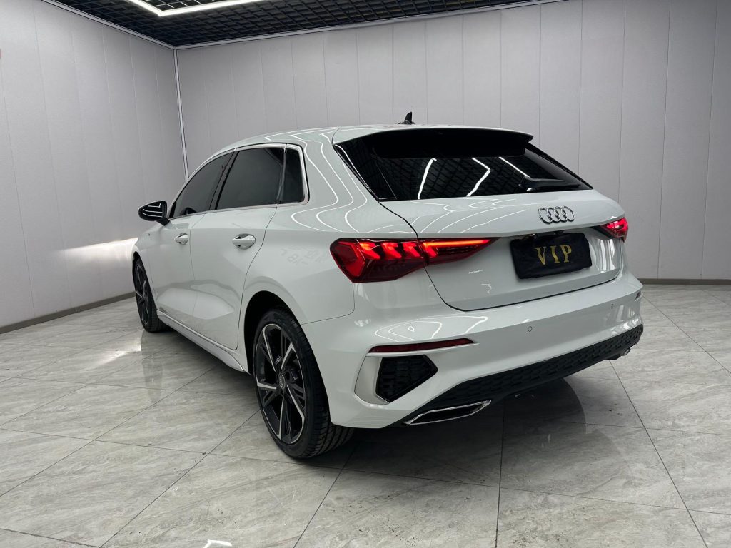Audi A3 2021 Sportback 35 TFSI Fashion Sport - Huishida Trading