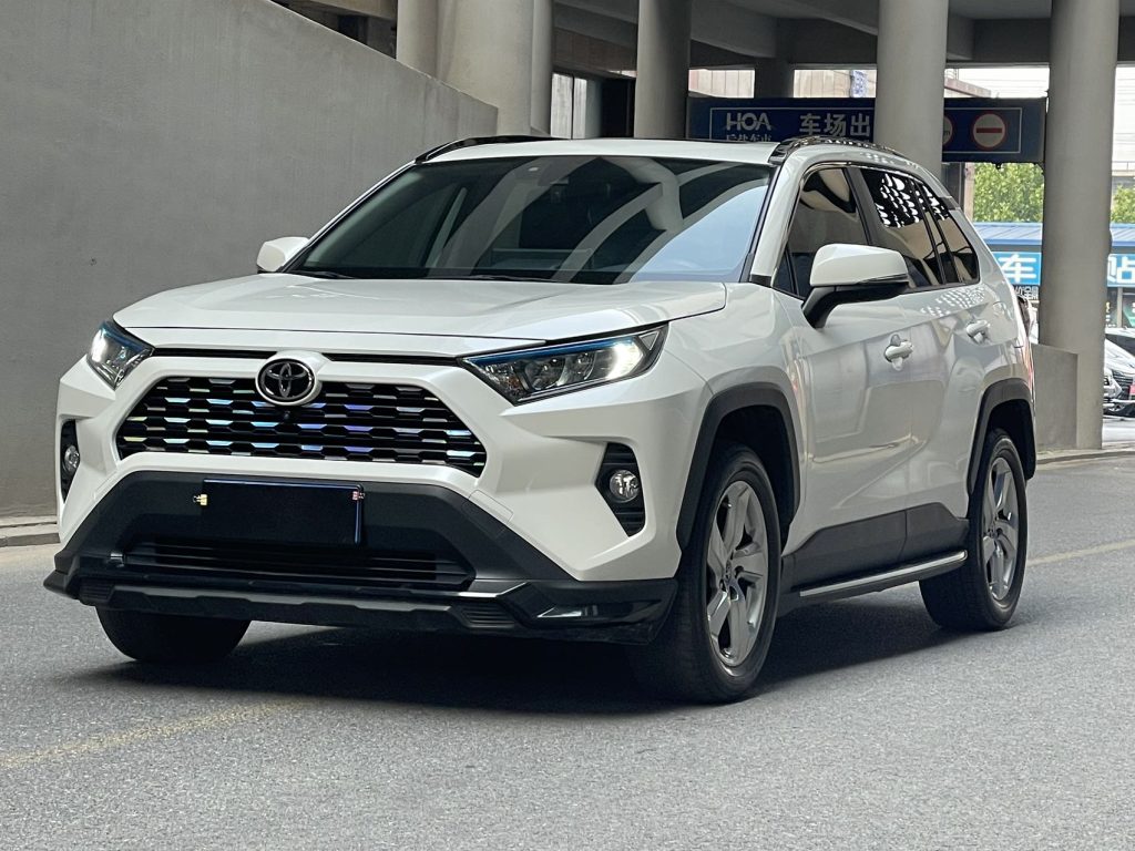 TOYOTA RAV4 2020 2.0L CVT 4WD Style Edition - Huishida Trading