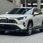 TOYOTA RAV4  2020 2.0L CVT 4WD Style Edition