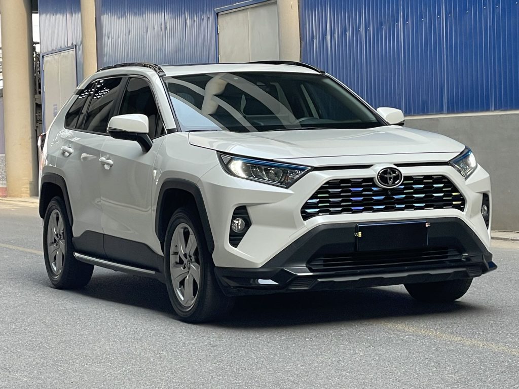 TOYOTA RAV4 2020 2.0L CVT 4WD Style Edition - Huishida Trading