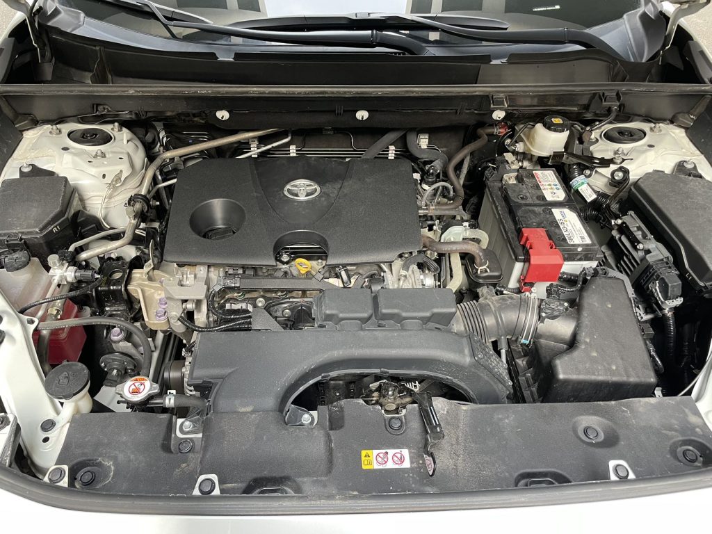 TOYOTA RAV4 2020 2.0L CVT 4WD Style Edition - Huishida Trading