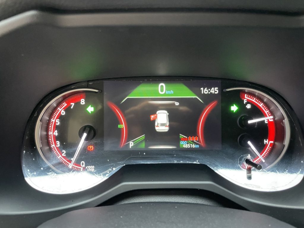 TOYOTA RAV4 2020 2.0L CVT 4WD Style Edition - Huishida Trading
