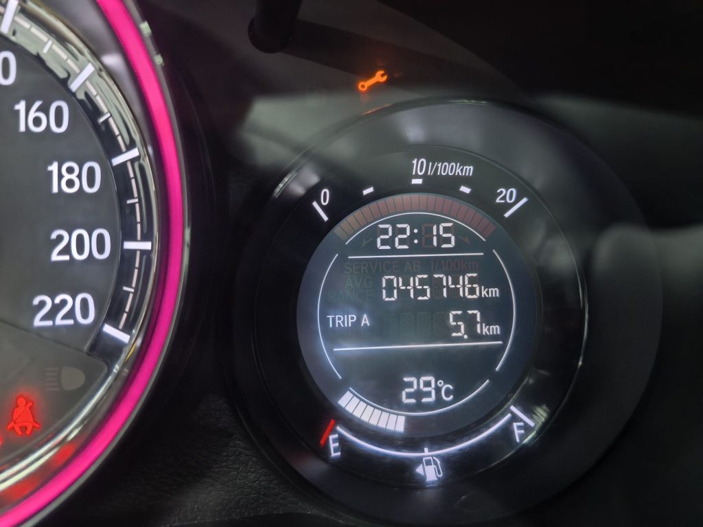 Honda XR-V 2021 220TURBO CVT Deluxe - Huishida Trading