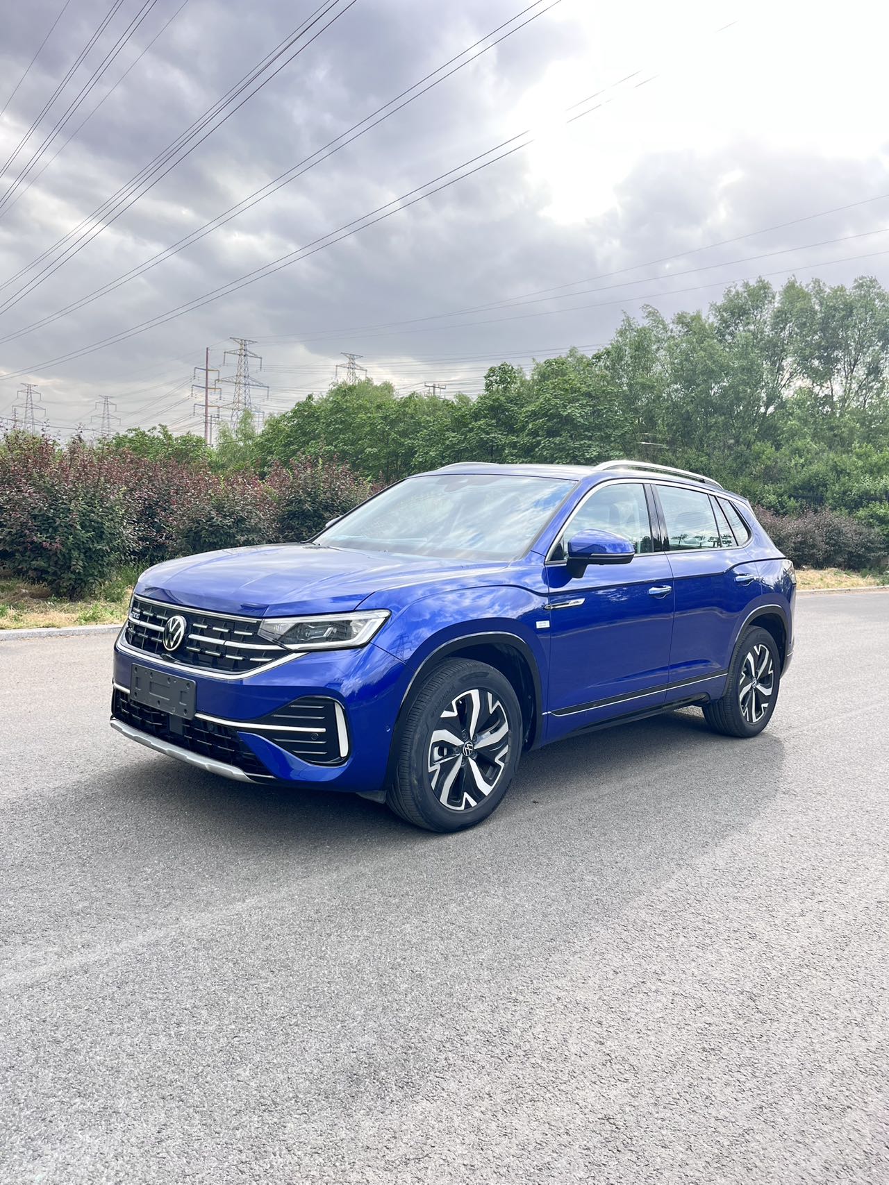Volkswagen  Tayron GTE 2023 280TSI Luxury Plus Advance