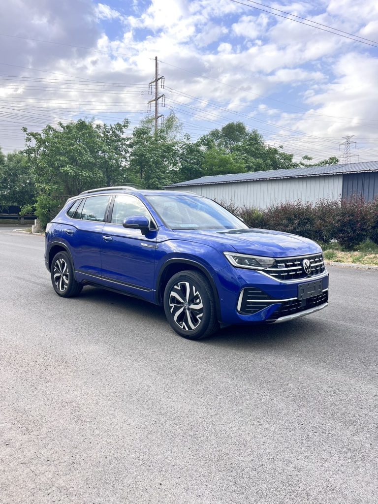Volkswagen Tayron GTE 2023 280TSI Luxury Plus Advance - Huishida Trading