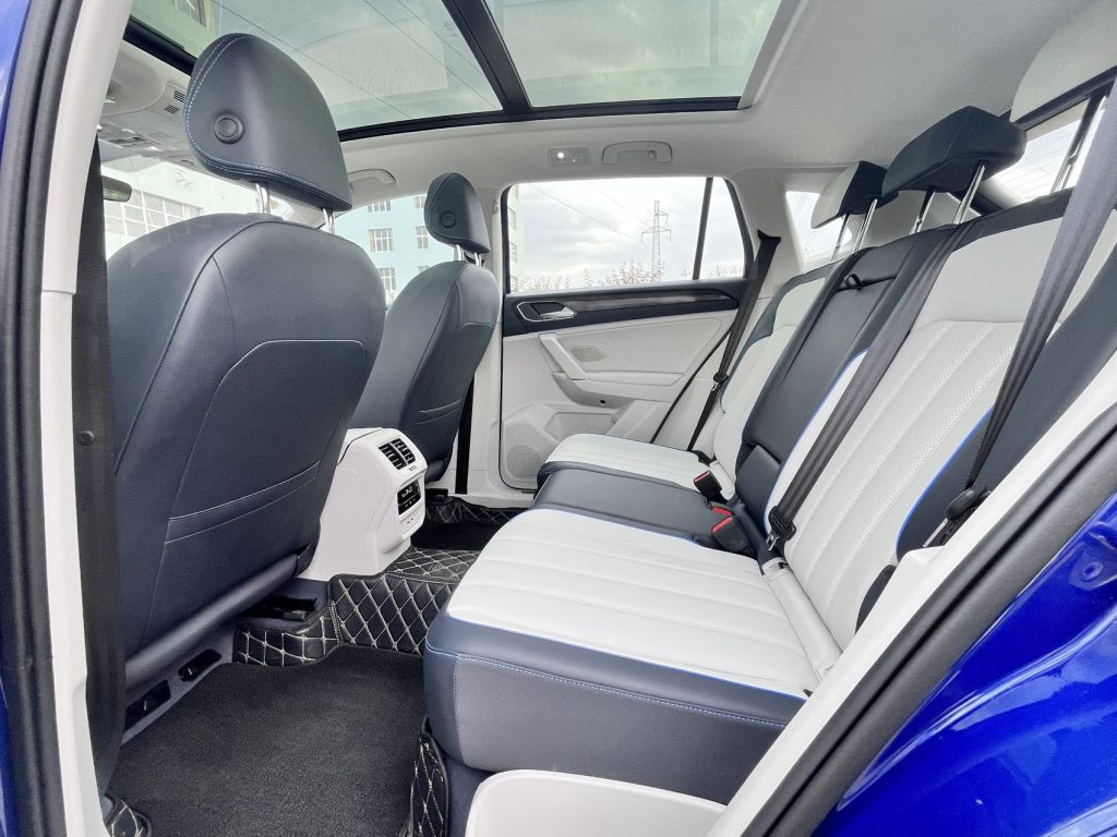Volkswagen Tayron GTE 2023 280TSI Luxury Plus Advance - Huishida Trading