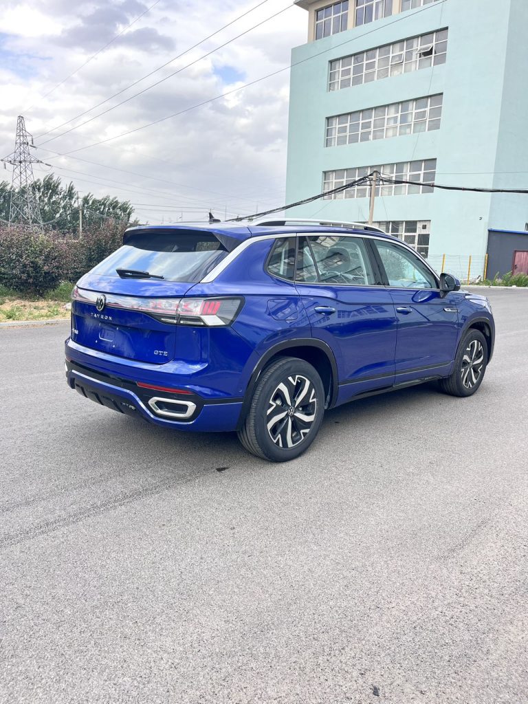 Volkswagen Tayron GTE 2023 280TSI Luxury Plus Advance - Huishida Trading