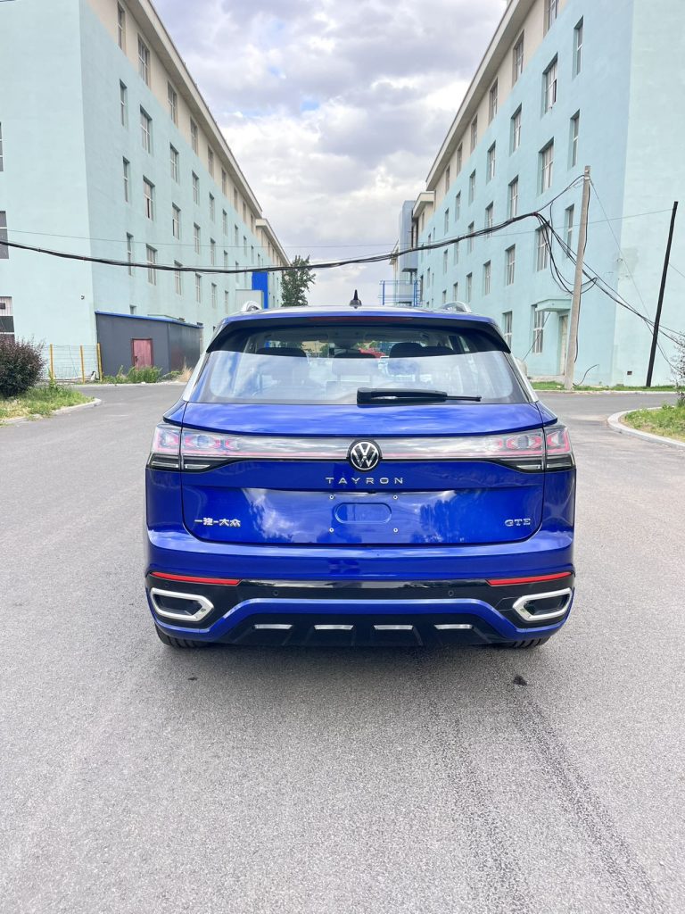 Volkswagen Tayron GTE 2023 280TSI Luxury Plus Advance - Huishida Trading