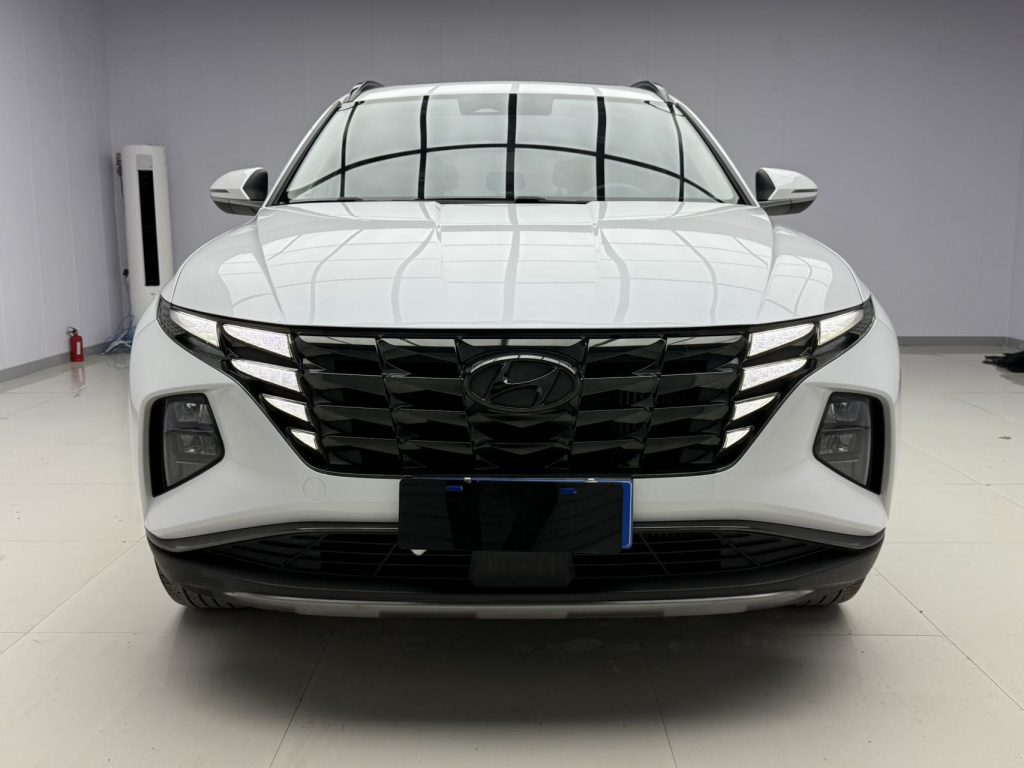 Hyundai Tucson L 2021 1.5T DCT LUX Premium Edition - Huishida Trading