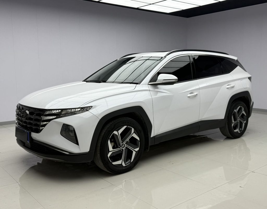 Hyundai Tucson L 2021 1.5T DCT LUX Premium Edition - Huishida Trading