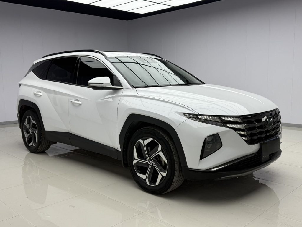 Hyundai Tucson L 2021 1.5T DCT LUX Premium Edition - Huishida Trading