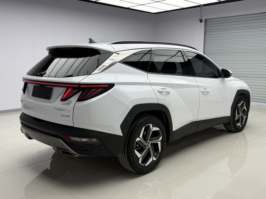 Hyundai Tucson L 2021 1.5T DCT LUX Premium Edition - Huishida Trading