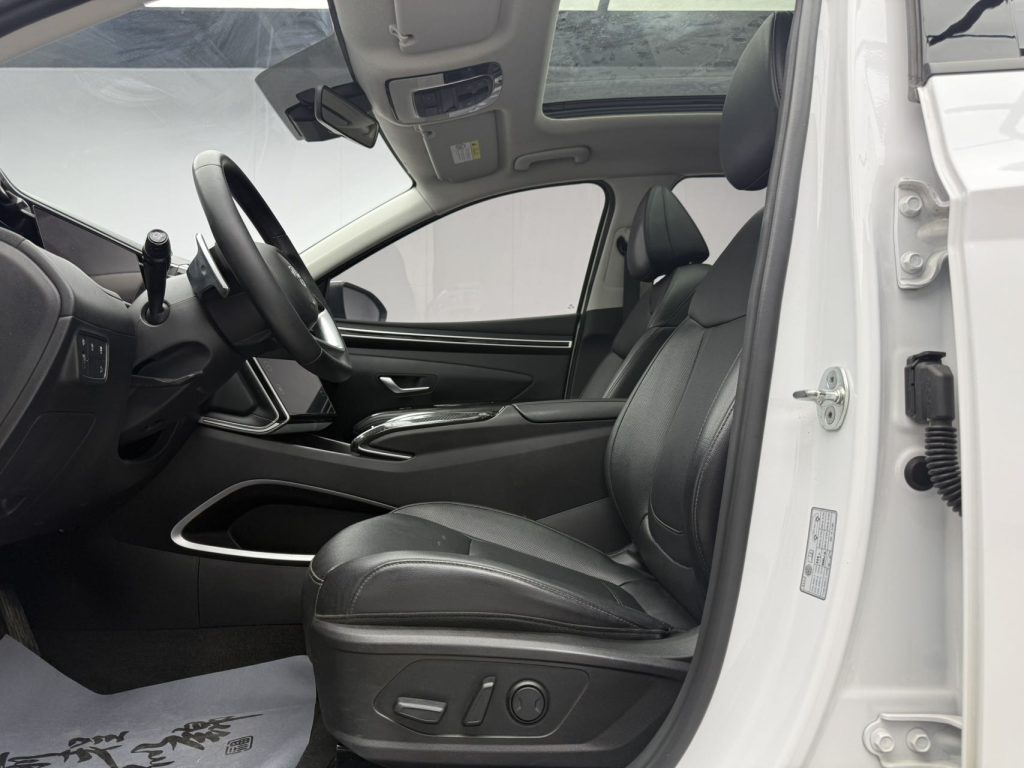 Hyundai Tucson L 2021 1.5T DCT LUX Premium Edition - Huishida Trading