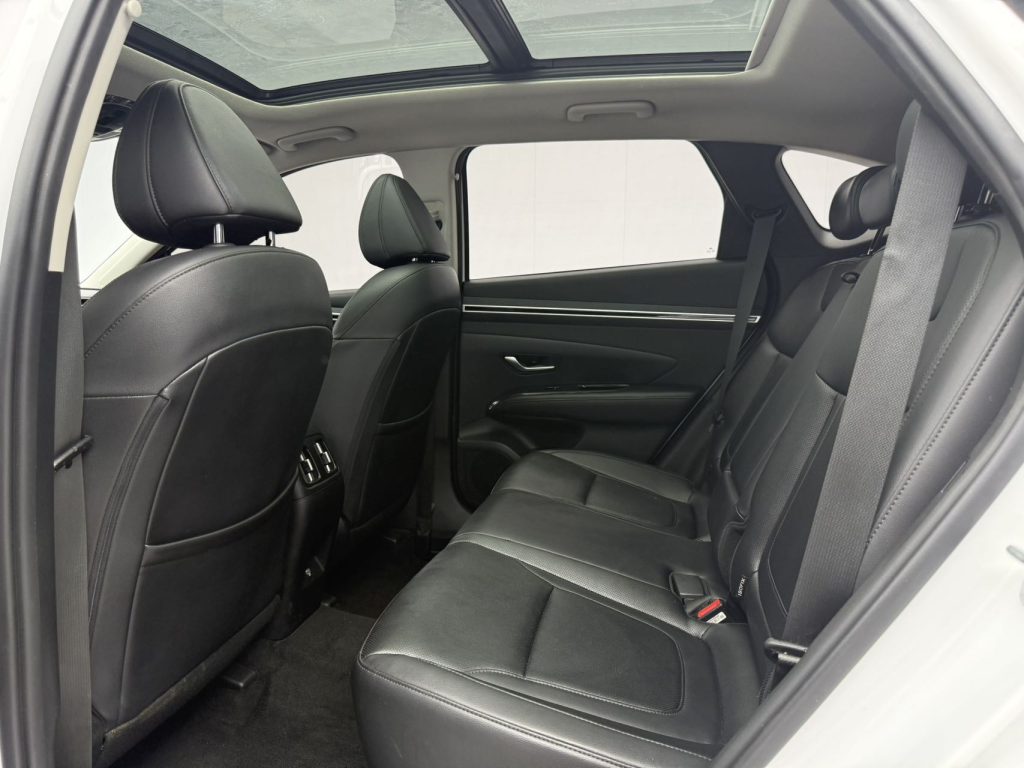 Hyundai Tucson L 2021 1.5T DCT LUX Premium Edition - Huishida Trading