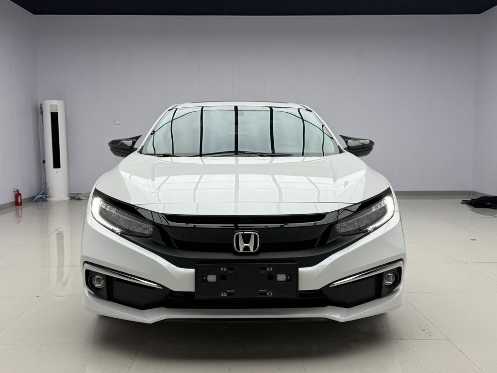 Civic 2019 220TURBO CVT Power Edition National V - Huishida Trading