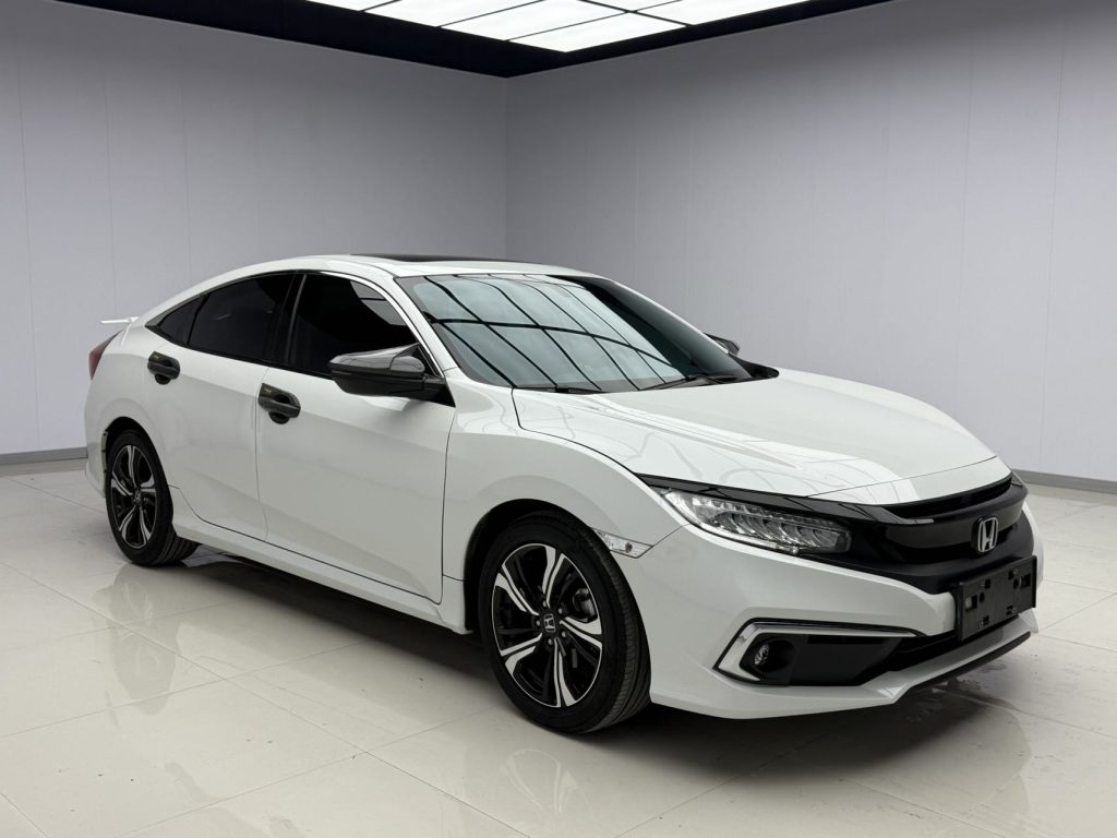 Civic 2019 220TURBO CVT Power Edition National V - Huishida Trading