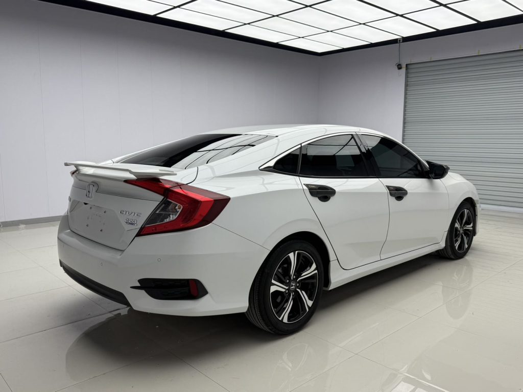 Civic 2019 220TURBO CVT Power Edition National V - Huishida Trading