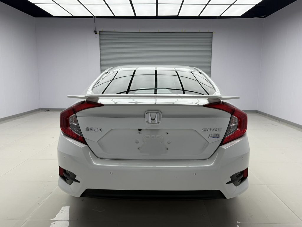 Civic 2019 220TURBO CVT Power Edition National V - Huishida Trading