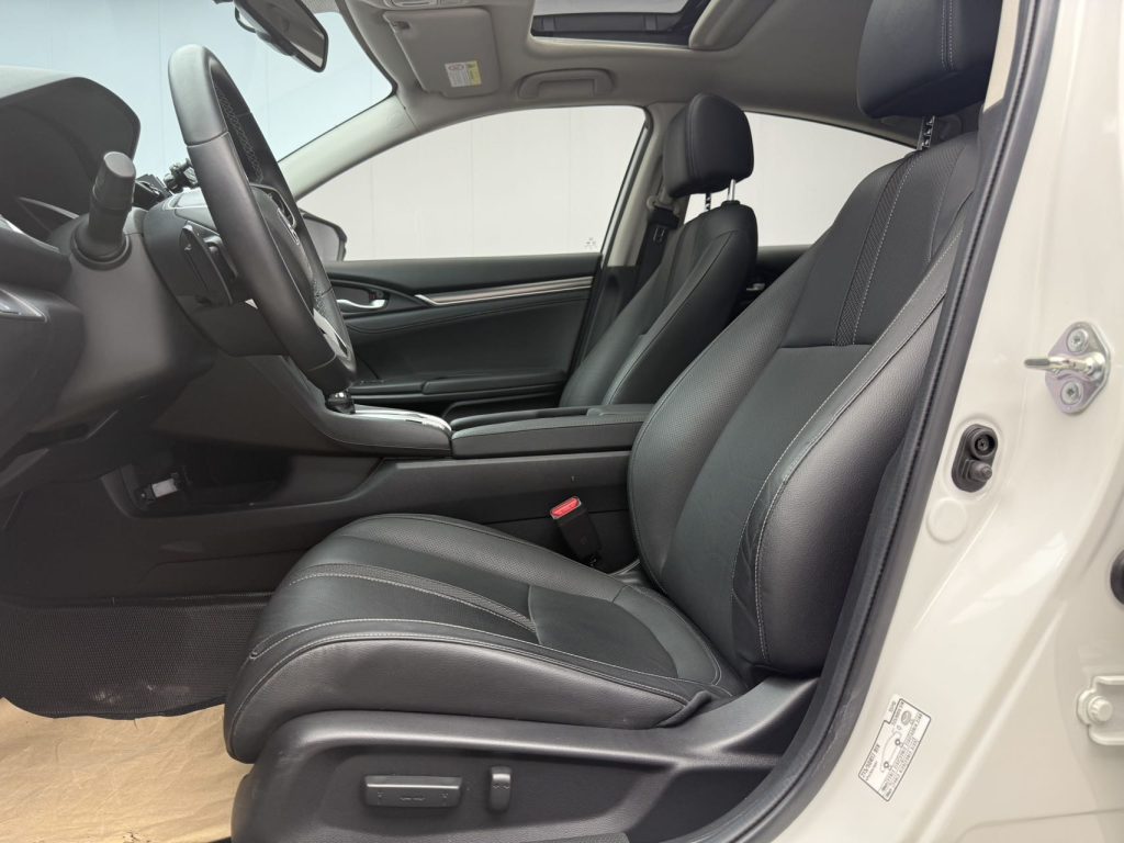 Civic 2019 220TURBO CVT Power Edition National V - Huishida Trading