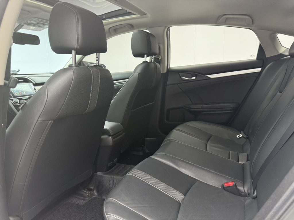Civic 2019 220TURBO CVT Power Edition National V - Huishida Trading