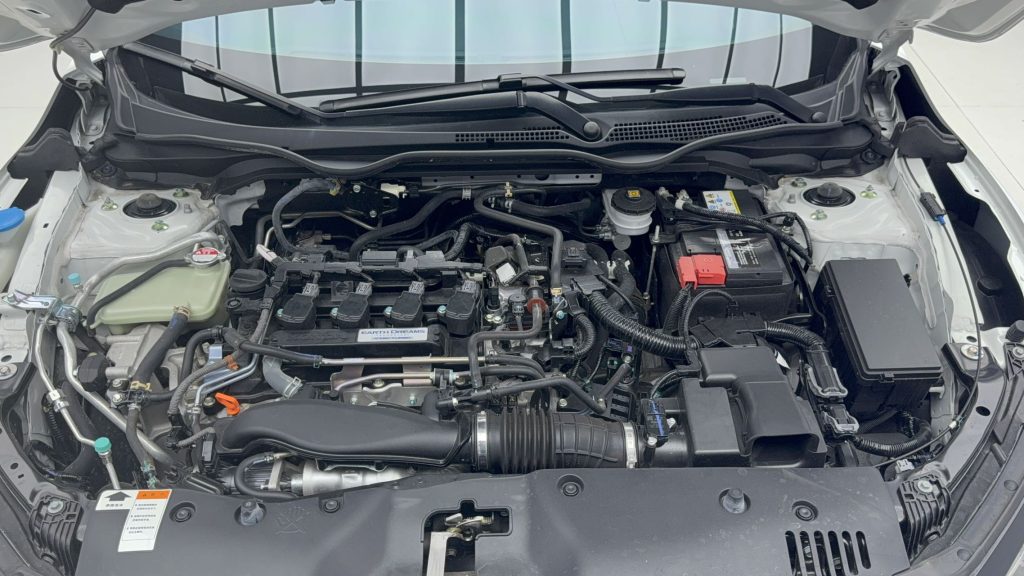 Civic 2019 220TURBO CVT Power Edition National V - Huishida Trading
